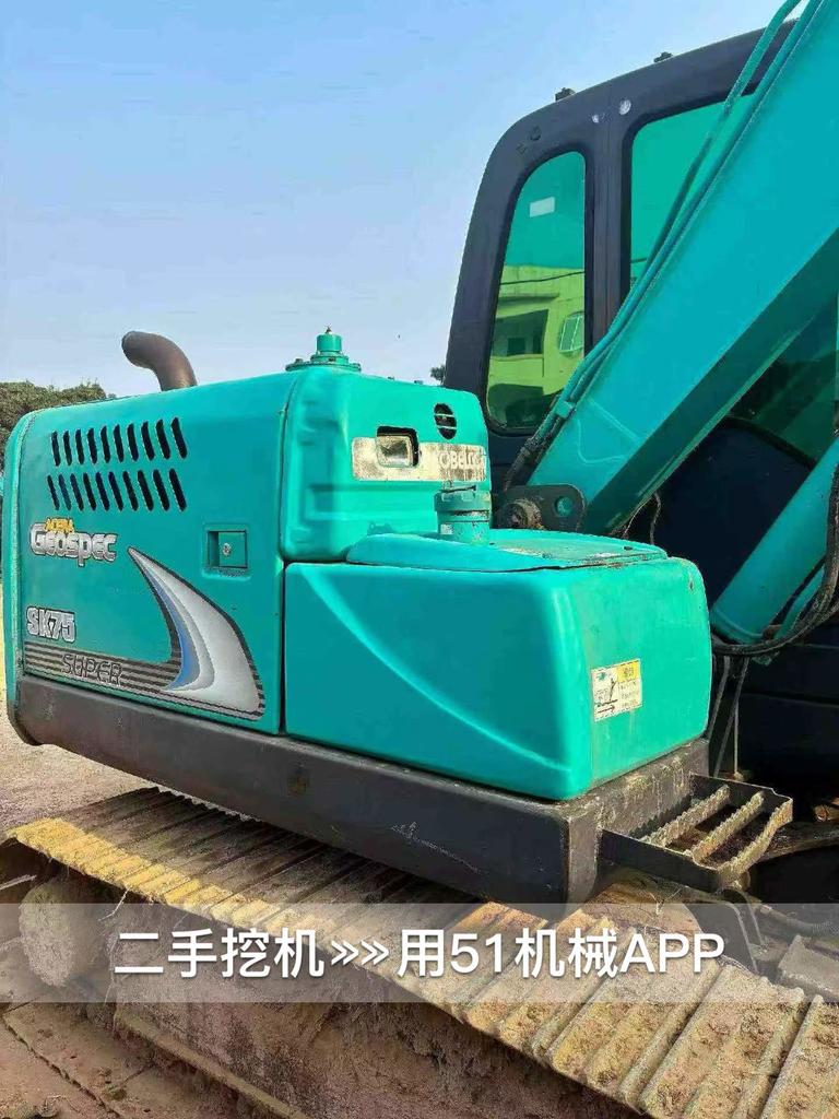 51挖机